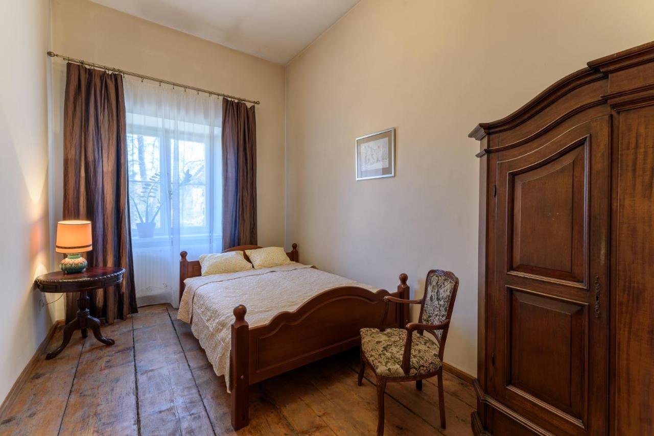 Apartamenty Bukowiec Folwark I Park Екстериор снимка