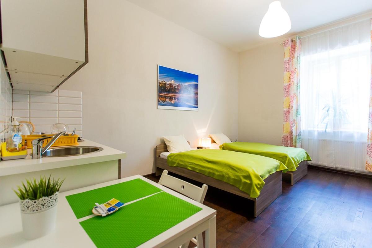 Apartamenty Bukowiec Folwark I Park Екстериор снимка