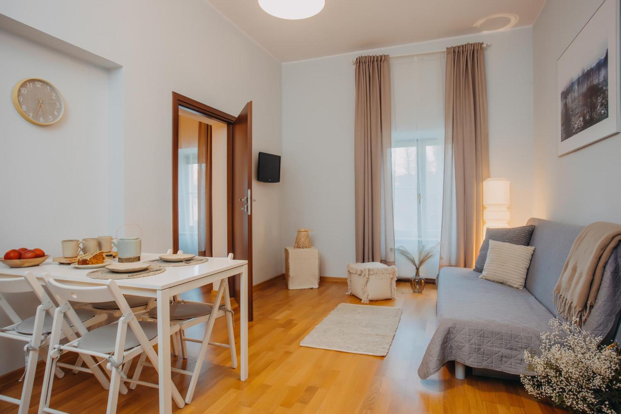 Apartamenty Bukowiec Folwark I Park Екстериор снимка