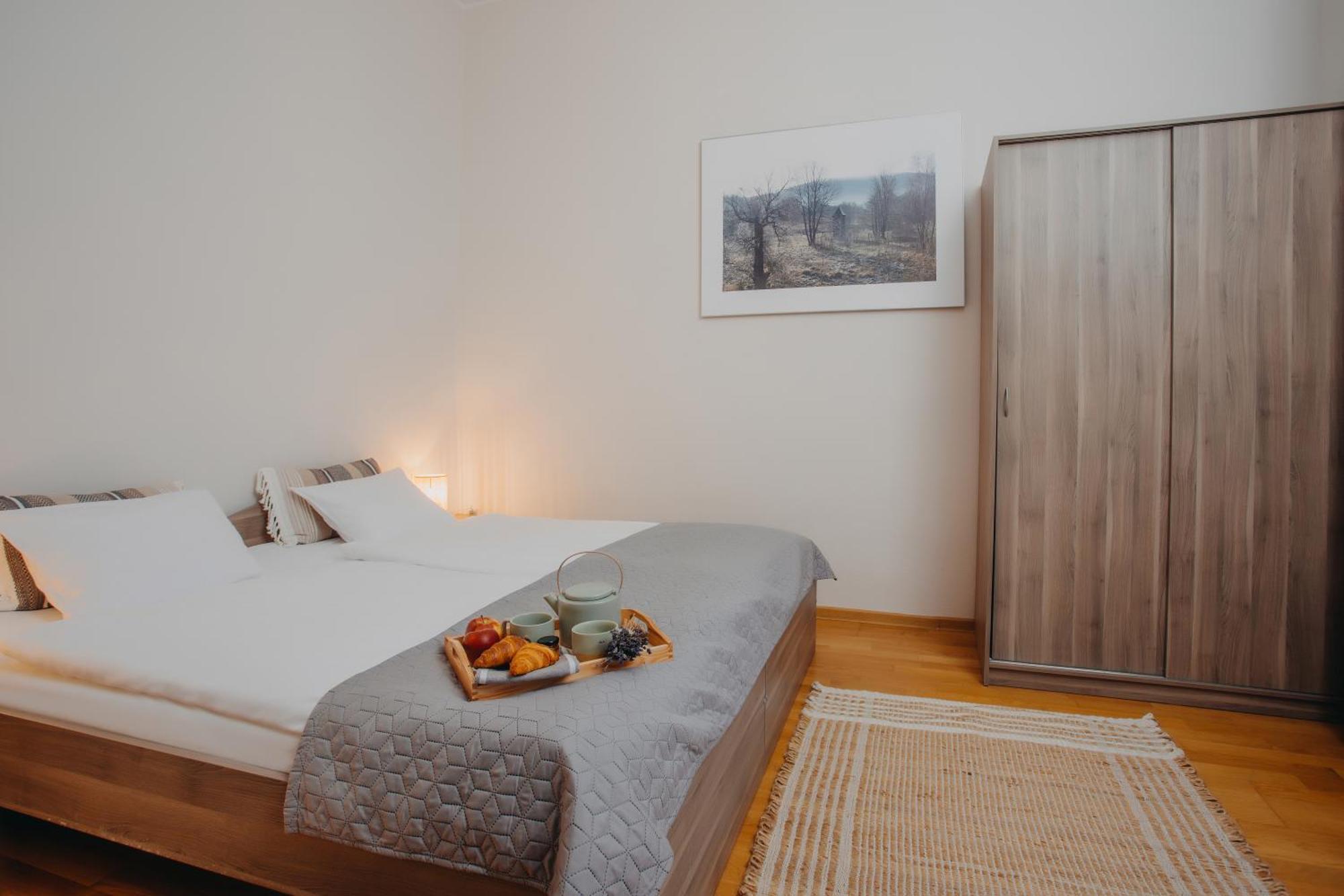 Apartamenty Bukowiec Folwark I Park Екстериор снимка