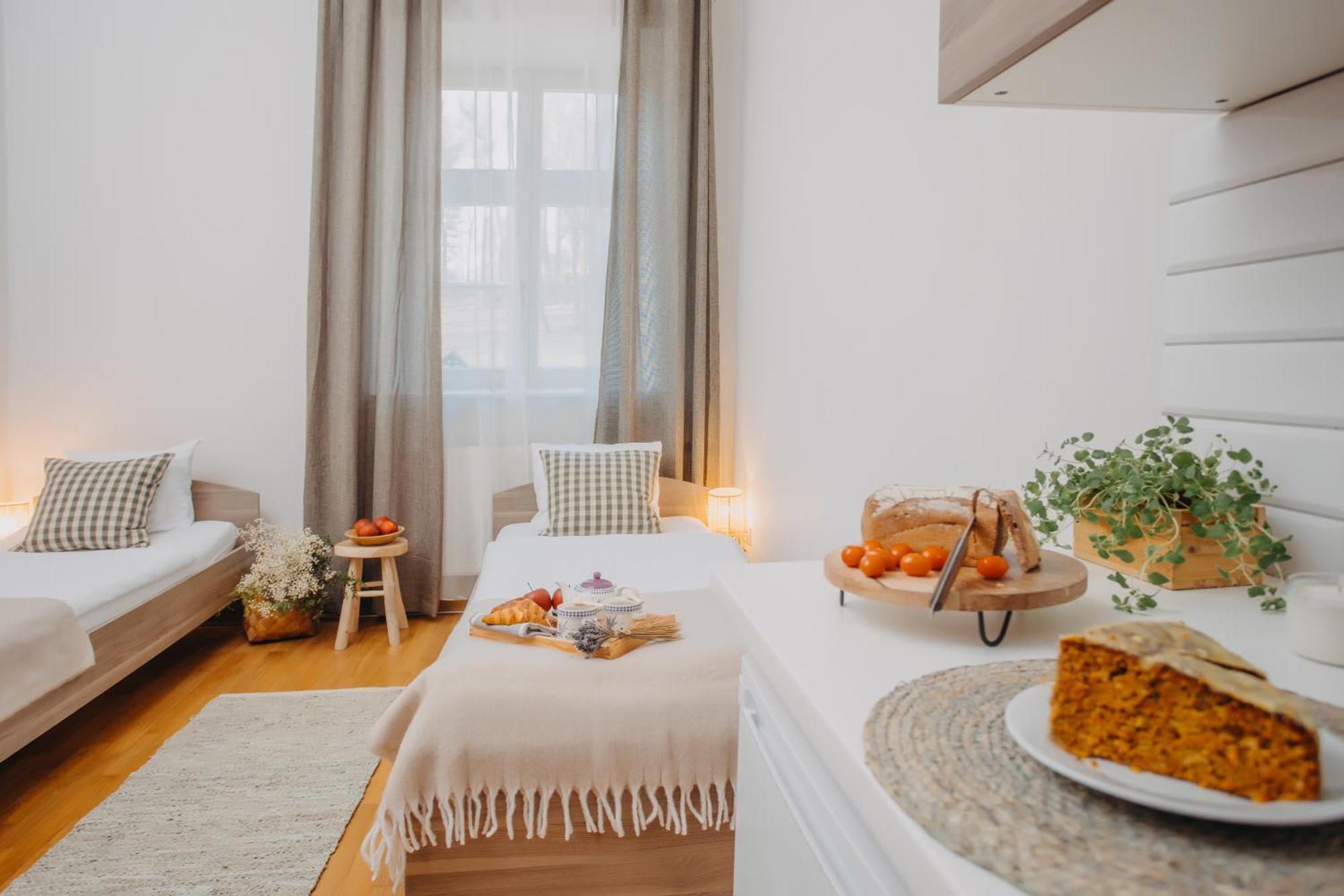 Apartamenty Bukowiec Folwark I Park Екстериор снимка