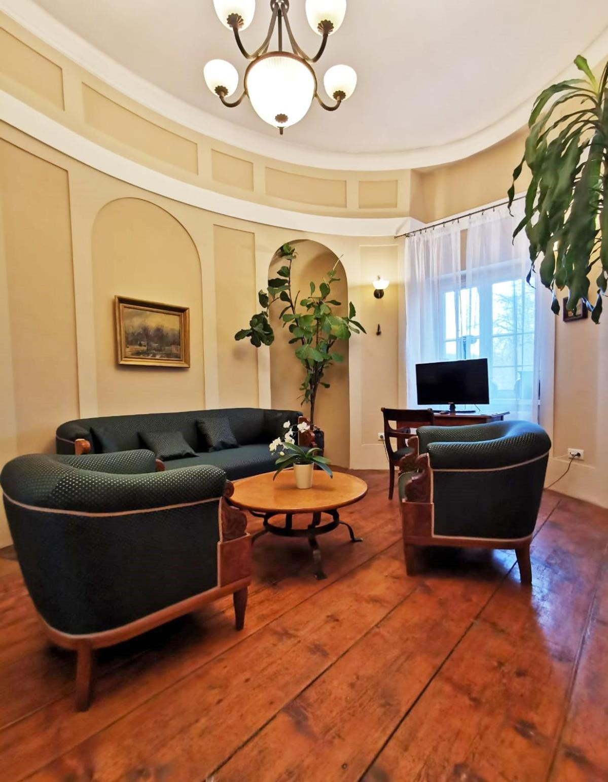 Apartamenty Bukowiec Folwark I Park Екстериор снимка